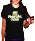 Camiseta Madrinha Coruja I