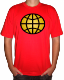 Camiseta Capitão Planeta