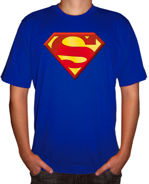 Camiseta Super Man
