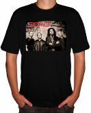 Camiseta Rock System of a Down III