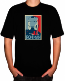 Camiseta  Homem de ferro II