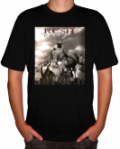 Camiseta Rock Rush Presto Tour