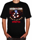 Camiseta System of a Down - Hypnotize