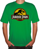 Camiseta Jurassic Park III