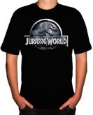 Camiseta Jurassic World - O Mundo dos Dinossauros