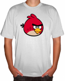 Camiseta Angry Birds I