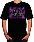 Camiseta Avenged Sevenfold IV