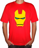Camiseta Homem de ferro I