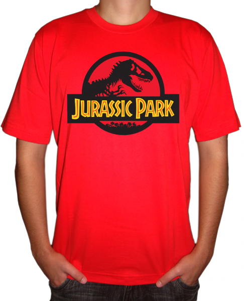 Camiseta Jurassic Park II