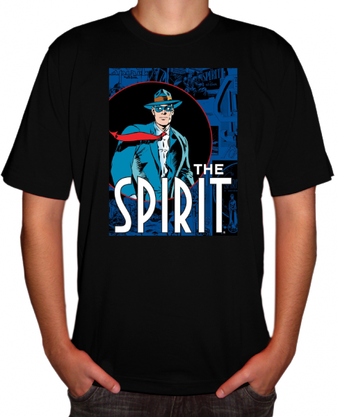 Camiseta The Spirit