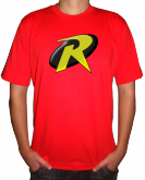 Camiseta Robin