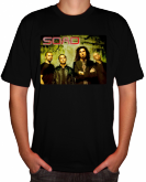 Camiseta Rock System of a Down II