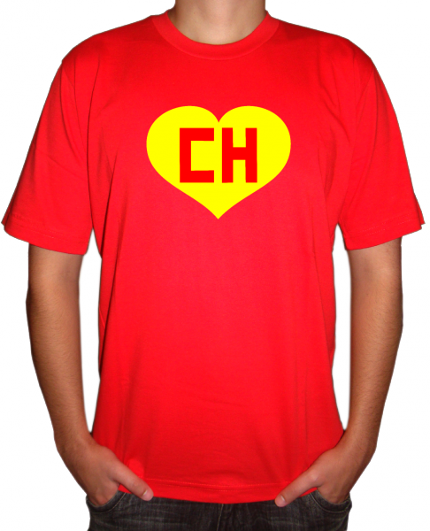 Camiseta Chapolin Colorado