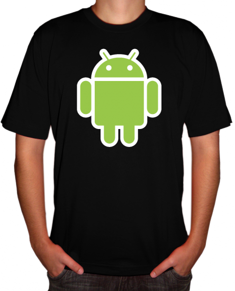 Camiseta Android