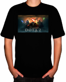Camiseta Dota 2 II