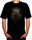 Camiseta Tony Stark Black Sabbath