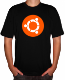 Camiseta Ubuntu Linux
