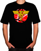 Camiseta Van Halen I