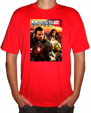 Camiseta Mass Effect 2