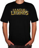 Camiseta League of Legends I