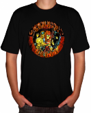 Camiseta Rock Guns N' Roses VII