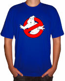 Camiseta Os Caça Fantasmas