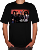 Camiseta Rock Guns N' Roses I