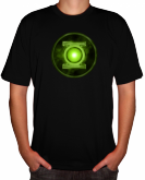 Camiseta Lanterna Verde