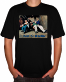 Camiseta Rock Linkin Park I
