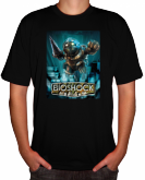 Camiseta Bioshock
