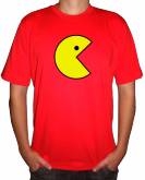 Camiseta Pac Man