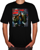 Camiseta Juiz Dredd