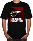 Camiseta Red Dead Redemption