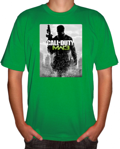 Camiseta Call of Duty