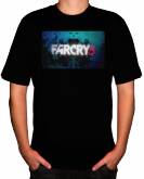 Camiseta Far Cry 3