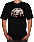 Camiseta Rock Guns N' Roses VI