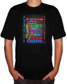 Camiseta Química - Elementos químicos