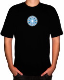 Camiseta  Homem de ferro - Reactor