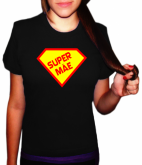 Camiseta Super Mãe II