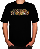Camiseta League of Legends II