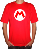 Camiseta Mario Bros I