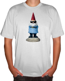 Camiseta Sunglasses Gnome