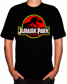 Camiseta Jurassic Park I
