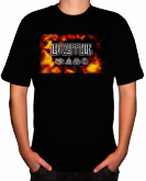 Camiseta Led Zeppelin II