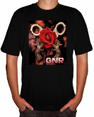 Camiseta Rock Guns N' Roses III