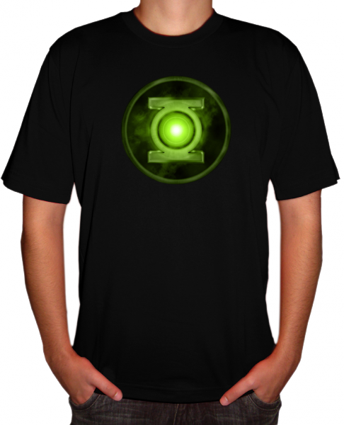 Camiseta Lanterna Verde