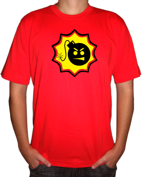 Camiseta Serious Sam I