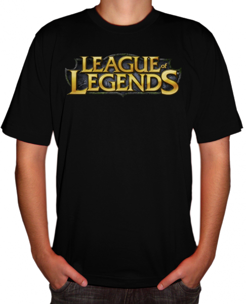 Camiseta League of Legends I - LOJA MV2 - Camisetas ...