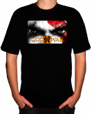 Camiseta God Of War
