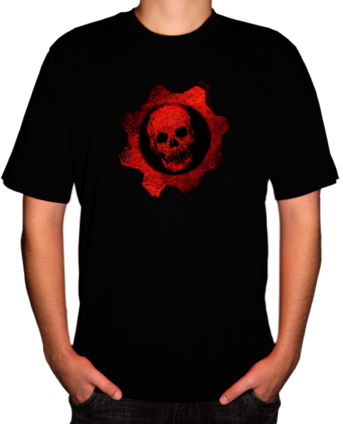 Camiseta Gears of War II